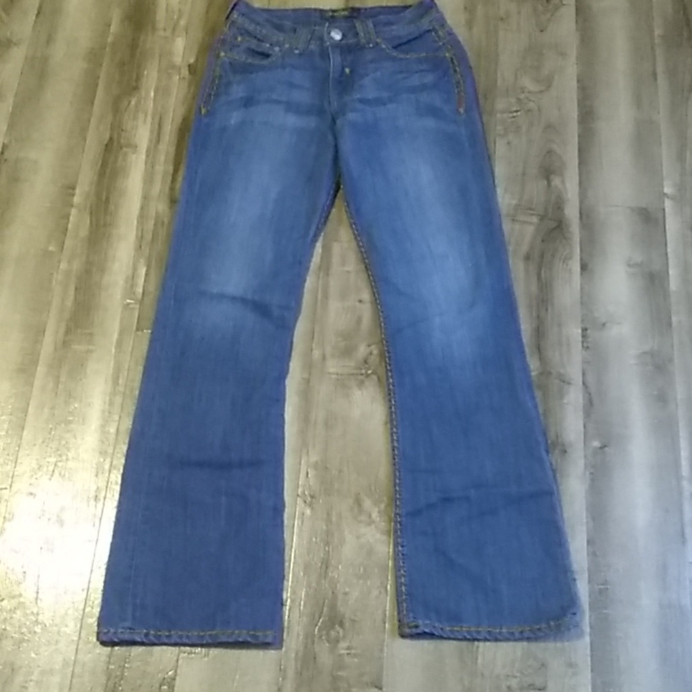 CACHE CONTOUR COLLECTION JEANS
